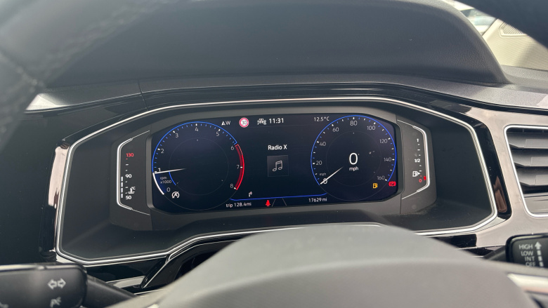 Volkswagen Polo 1.0 TSI Style 5dr Petrol Hatchback